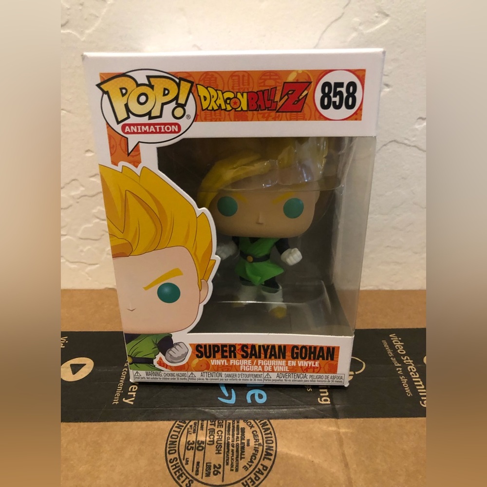 Funko Gohan
